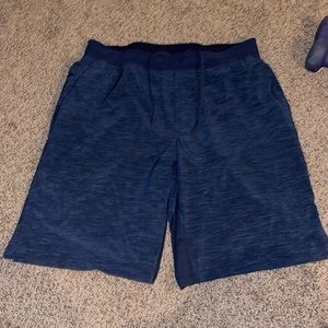 Mens lululemon linerless shorts